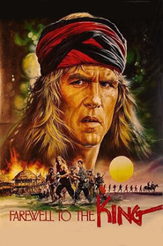 Farewell to the King - movie with Nick Nolte.