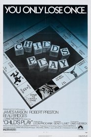 Child's Play - movie with James Mason.