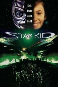 Star Kid - movie with Jack McGee.
