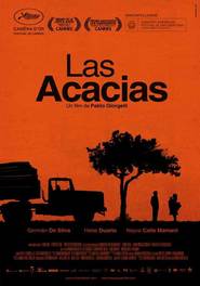 Las acacias - movie with German de Silva.