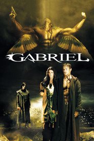 Gabriel - movie with Brendan Clearkin.