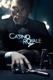 Casino Royale - movie with Jesper Christensen.