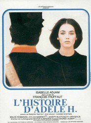 L'histoire d'Adele H. - movie with Isabelle Adjani.