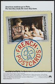 French Postcards - movie with Marie-France Pisier.
