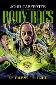 Body Bags - movie with Wes Craven.
