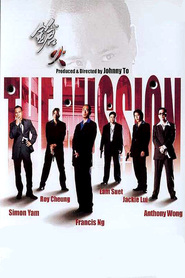 Cheung fo - movie with Anthony Wong Chau-Sang.