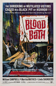 Blood Bath - movie with Jonathan Haze.