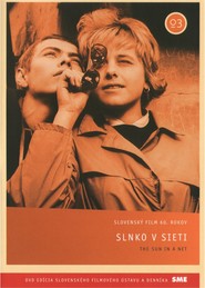 Slnko v sieti is the best movie in Elishka Nosalova filmography.