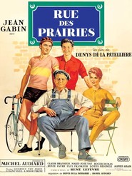 Rue des Prairies - movie with Roger Dumas.