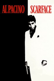 Scarface - movie with Al Pacino.