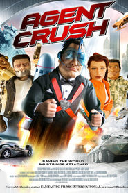 Agent Crush - movie with Ioan Gruffudd.