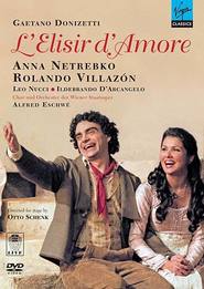 L'elisir d'amore is the best movie in Anna Netrebko filmography.