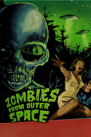 Film Zombies from Outer Space.
