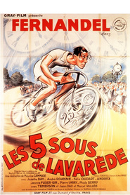 Les cinq sous de Lavarede - movie with Fernandel.