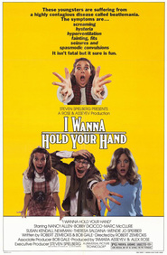 I Wanna Hold Your Hand - movie with Eddie Deezen.
