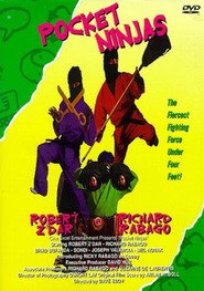 Pocket Ninjas - movie with Gary Daniels.