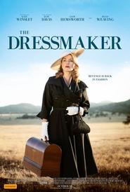 The Dressmaker - movie with Kate Winslet.
