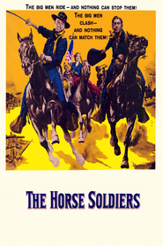 The Horse Soldiers - movie with John Wayne.