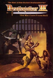 Deathstalker and the Warriors from Hell - movie with John Allen Nelson.