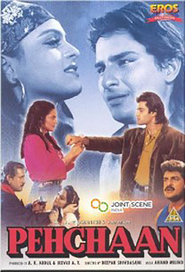 Pehchaan - movie with Sunil Shetty.