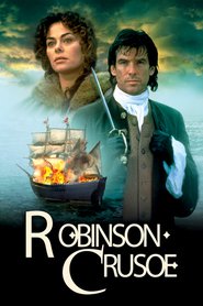 Robinson Crusoe - movie with Pierce Brosnan.