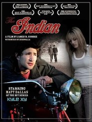 The Indian - movie with Matt Dallas.