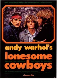 Film Lonesome Cowboys.