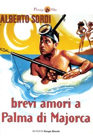 Brevi amori a Palma di Majorca - movie with Alberto Sordi.