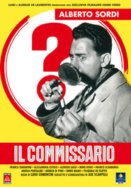 Il commissario - movie with Alberto Sordi.