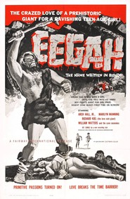 Eegah - movie with Richard Kiel.