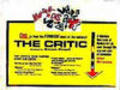 The Critic film from Ernest Pintoff filmography.