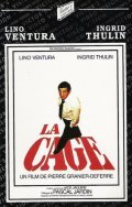 La cage - movie with Lino Ventura.