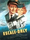 Escale a Orly - movie with Dieter Borsche.