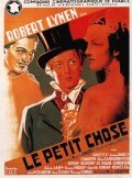 Le petit chose is the best movie in Robert Lynen filmography.