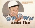 Alibi Ike is the best movie in Joe E. Brown filmography.