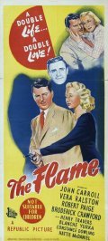 The Flame film from John H. Auer filmography.