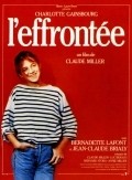 L'effrontee film from Claude Miller filmography.