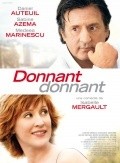 Donnant, donnant film from Isabelle Mergault filmography.