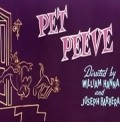 Pet Peeve film from Joseph Barbera filmography.
