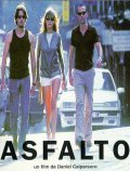 Asfalto - movie with Juan Diego Botto.