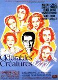 Adorables creatures - movie with Danielle Darrieux.