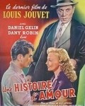 Une histoire d'amour - movie with Georges Chamarat.
