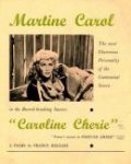 Film Caroline cherie.
