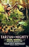 Film Tarzan the Mighty.
