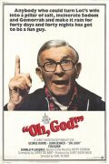 Oh, God! - movie with Barnard Hughes.