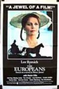 The Europeans film from James Ivory filmography.