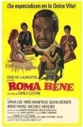 Roma bene - movie with Mario Feliciani.