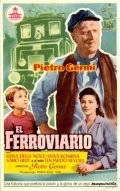 Film Il Ferroviere.