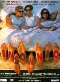 Insomnio - movie with Alberto San Juan.