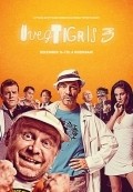 Uvegtigris 3. is the best movie in Erika Szabo filmography.